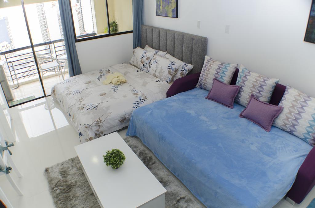 Short Term Rentals Makati Apartment *