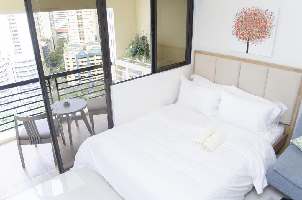 Short Term Rentals Makati Apartment *