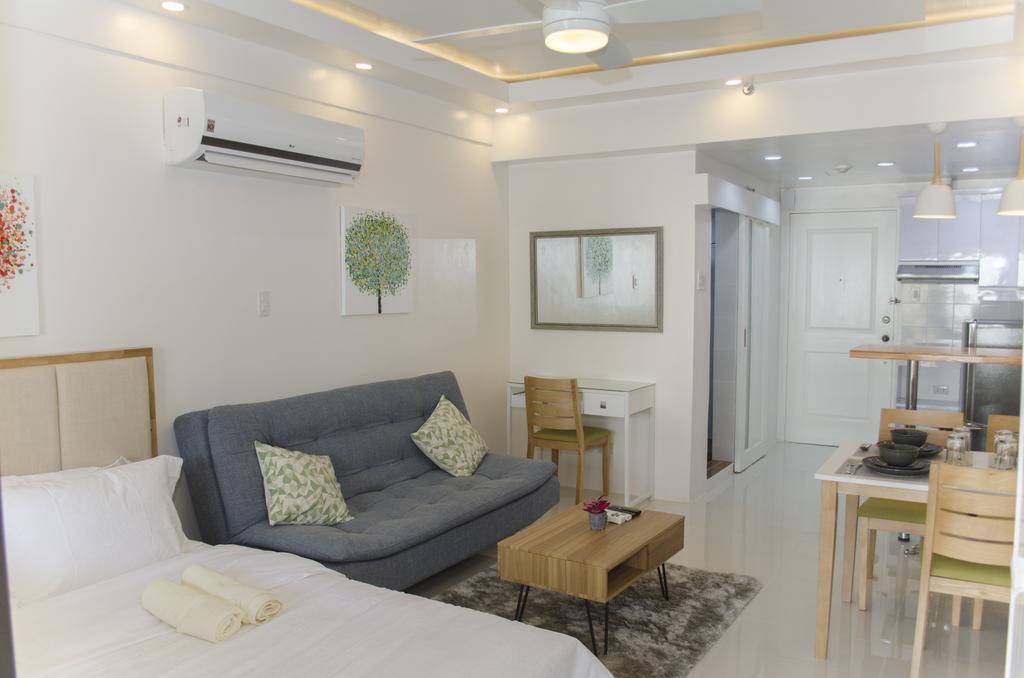 Short Term Rentals Makati Apartment *
